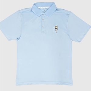 OG Goat USA athletic polo shirt. Men’s.